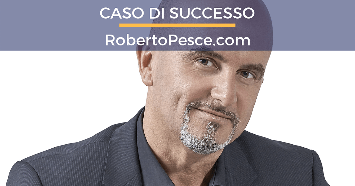 Caso di Successo: Intelligenza Finanziaria di Roberto Pesce