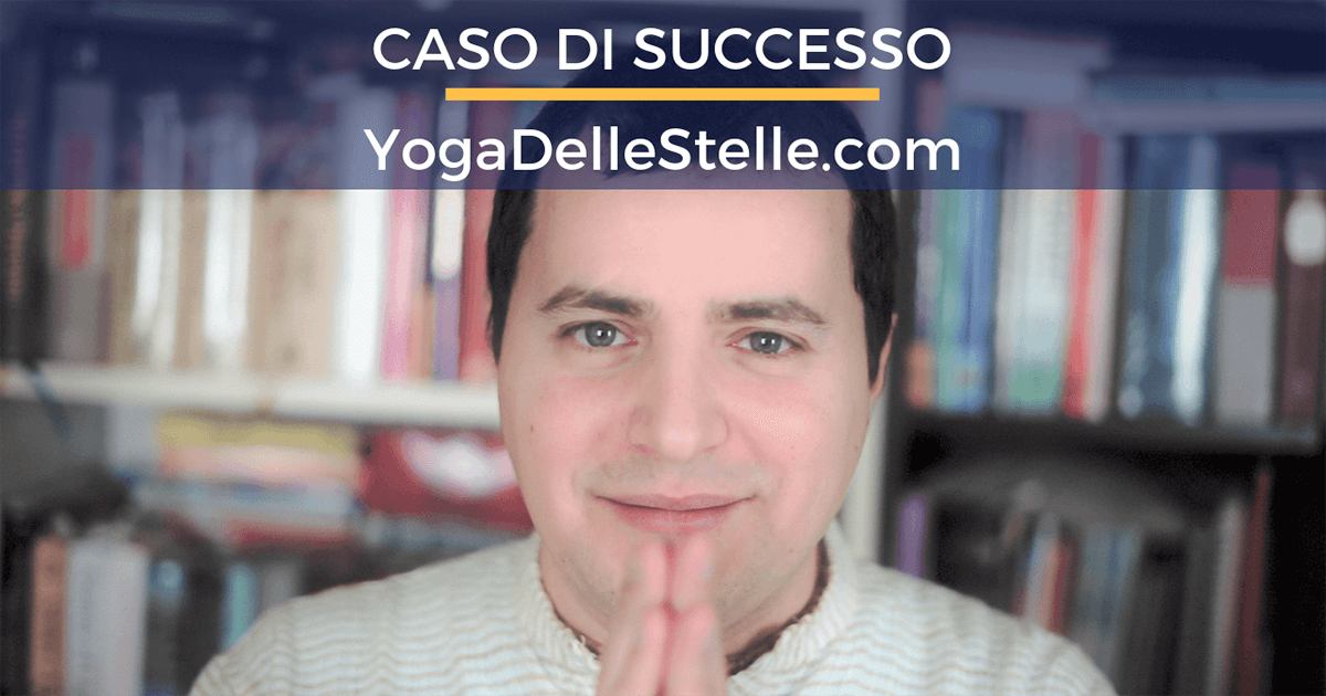 Caso di Successo: Yoga delle Stelle di Pierpaolo Marras